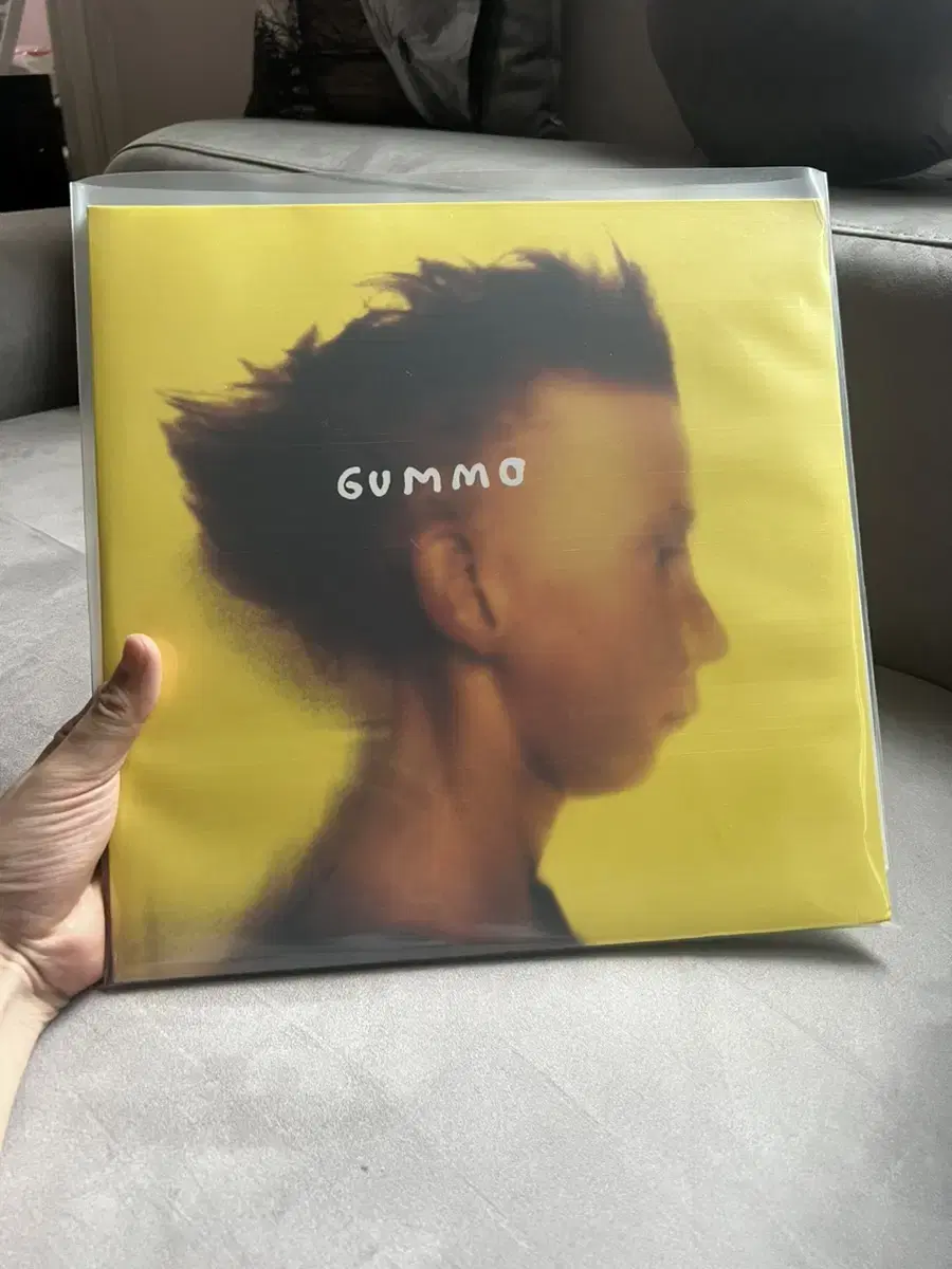 구모 검모 gummo ost lp